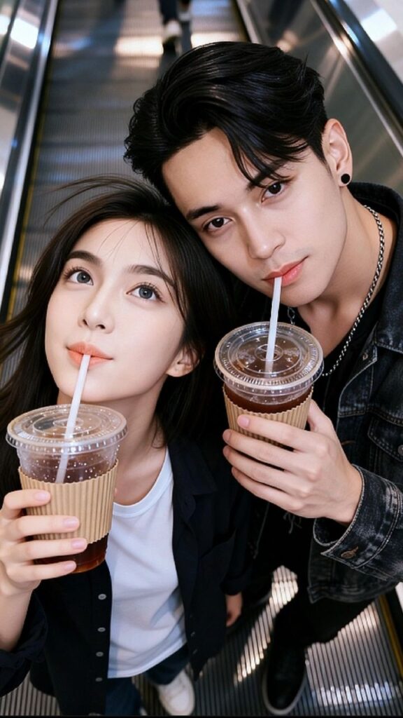 Antara Cinta Dan Dendam