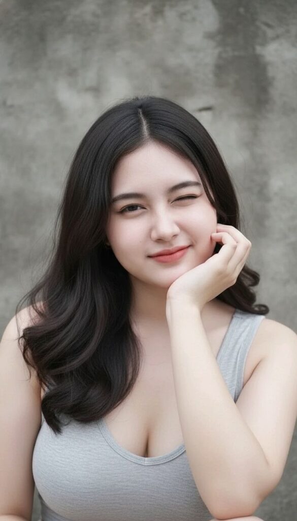 Fira Gadis Cantik Kantoran