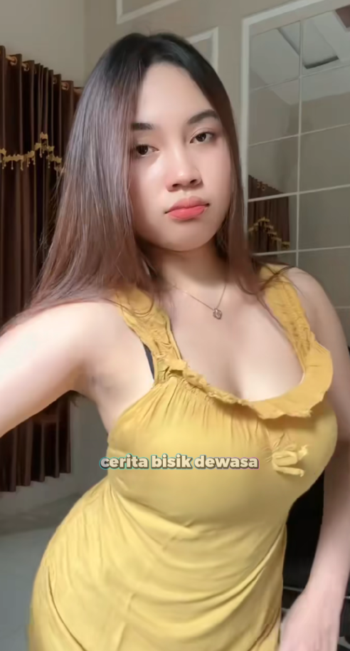 Vita Gadis Berdada Montok Berhubungan Dengan Mas Ojek