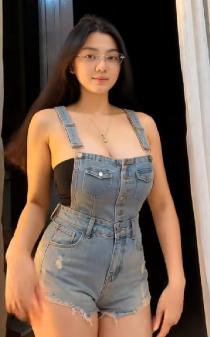 Lestari Gadis Imut Yang Jago Jilat